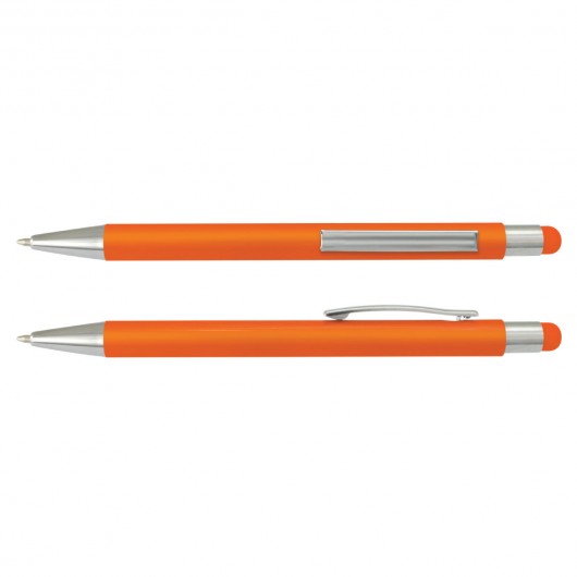 Lisbon Stylus Pens orange